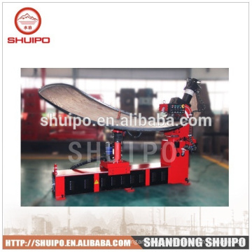 Tank Head Shaping Machine/end Dishing Machine/steel Bending Machine/dish Head Bending Machine/edge Folding Machine